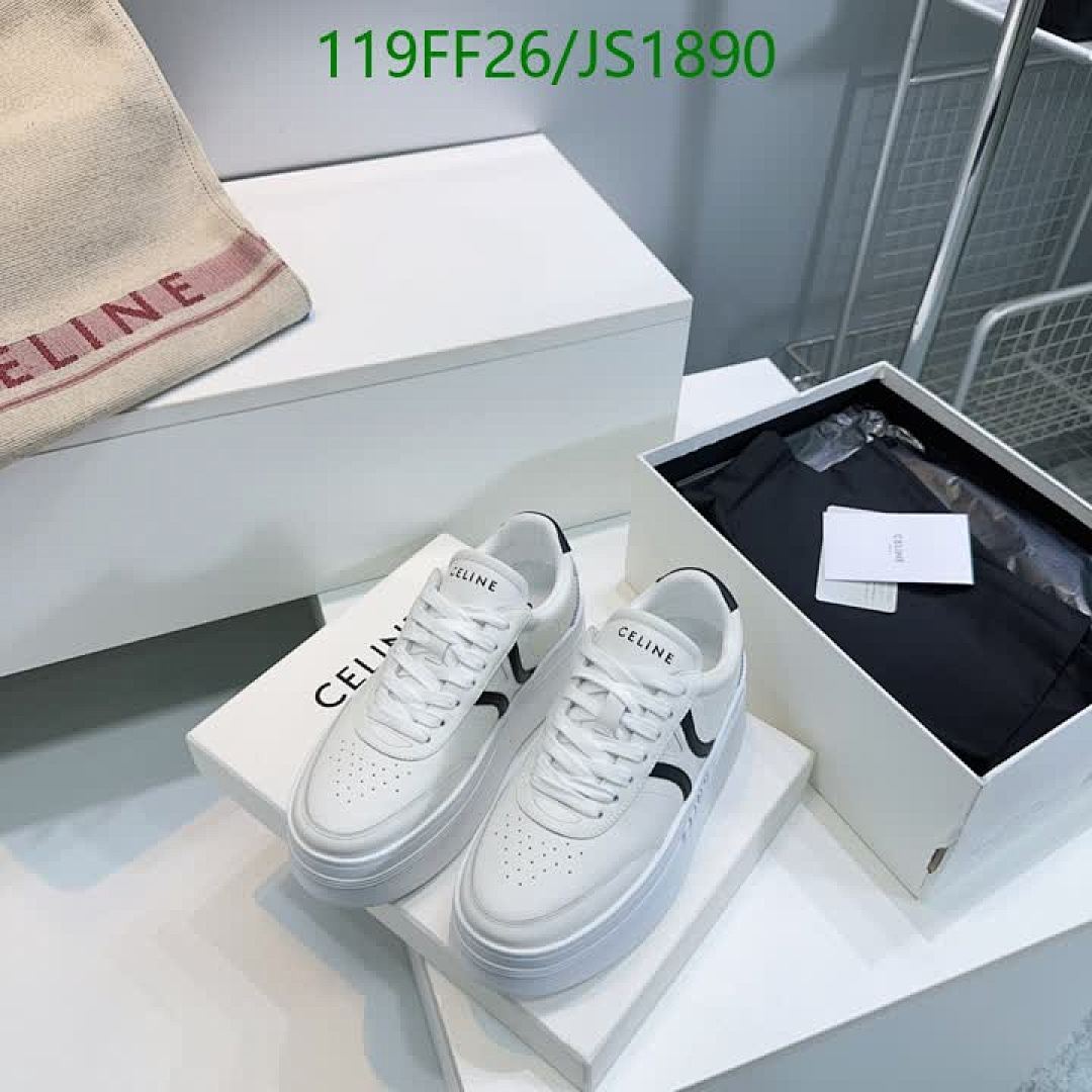 Celine-Women Shoes Code: JS1890 $: 119USD