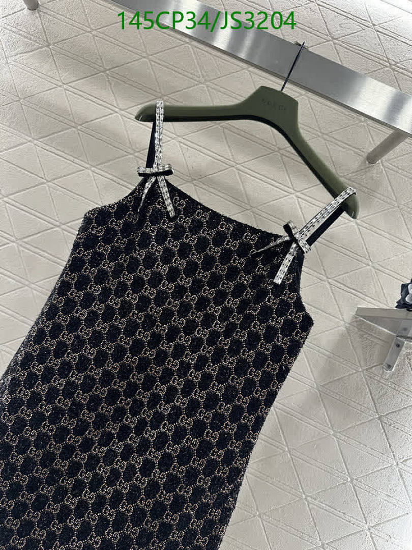 Gucci-Clothing Code: JS3204 $: 145USD
