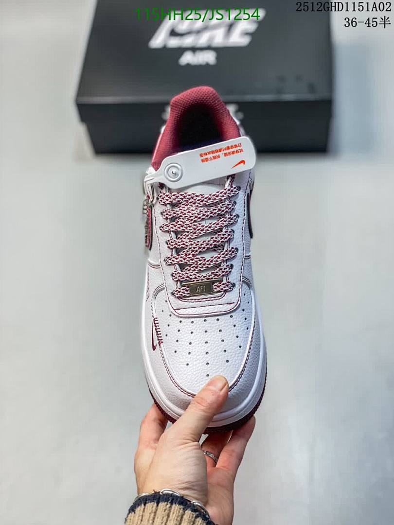 NIKE-Women Shoes Code: JS1254 $: 115USD