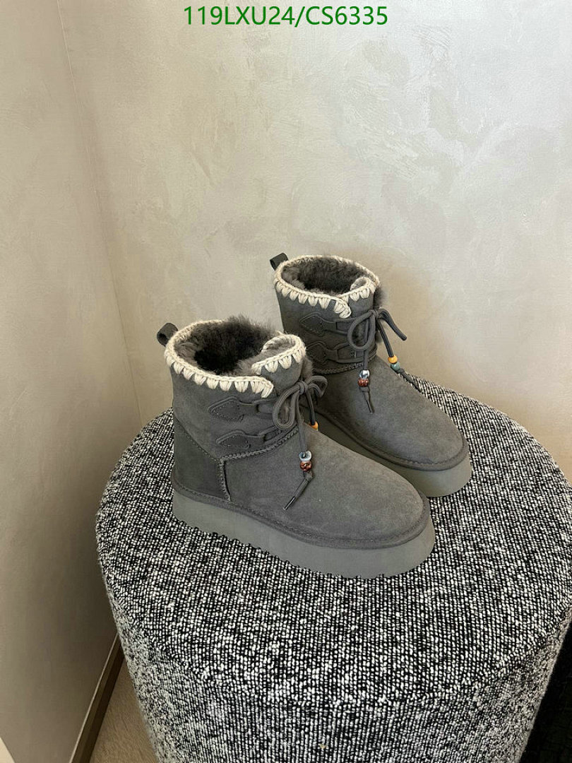 Boots-Women Shoes Code: CS6335 $: 119USD