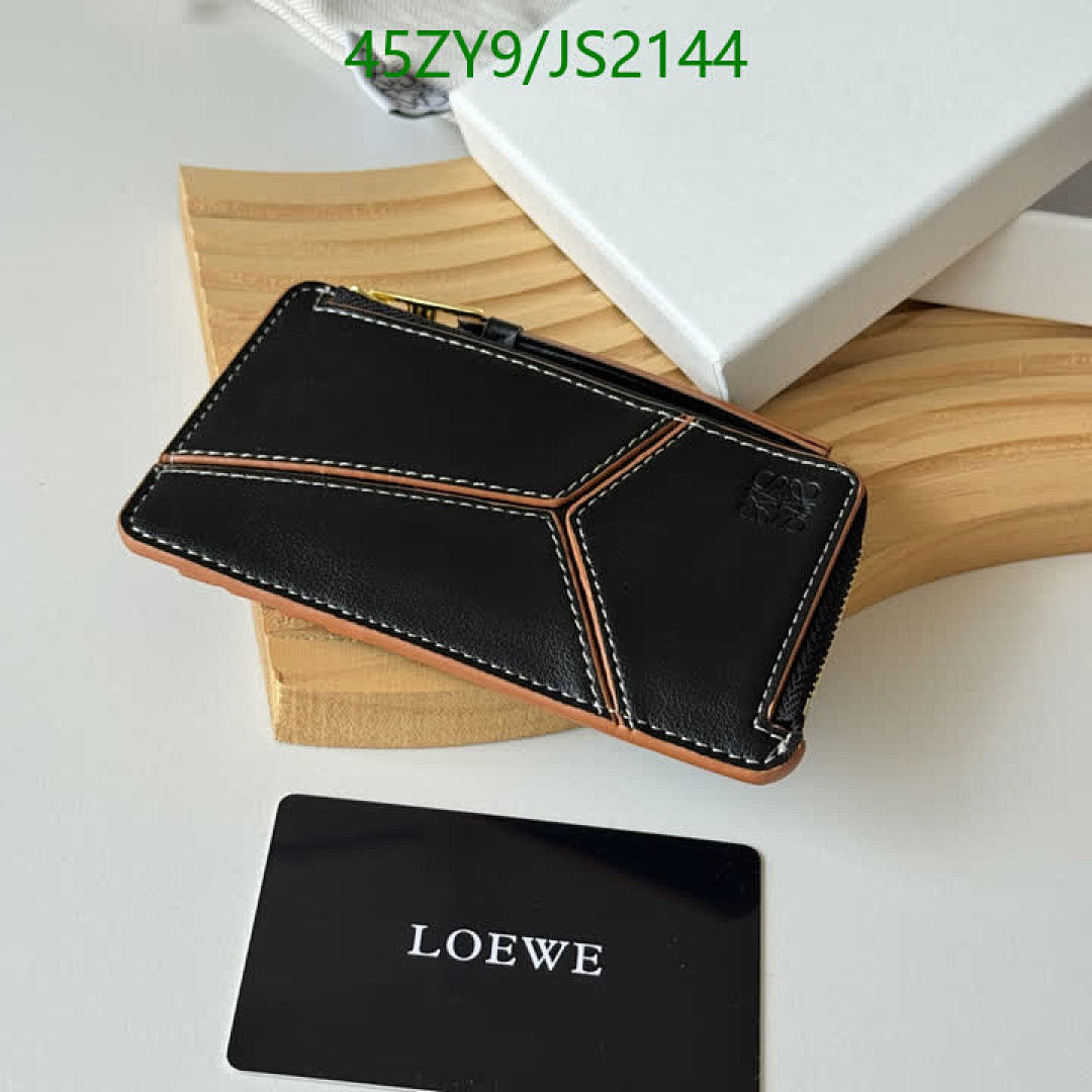 Loewe-Wallet(4A) Code: JS2144 $: 45USD