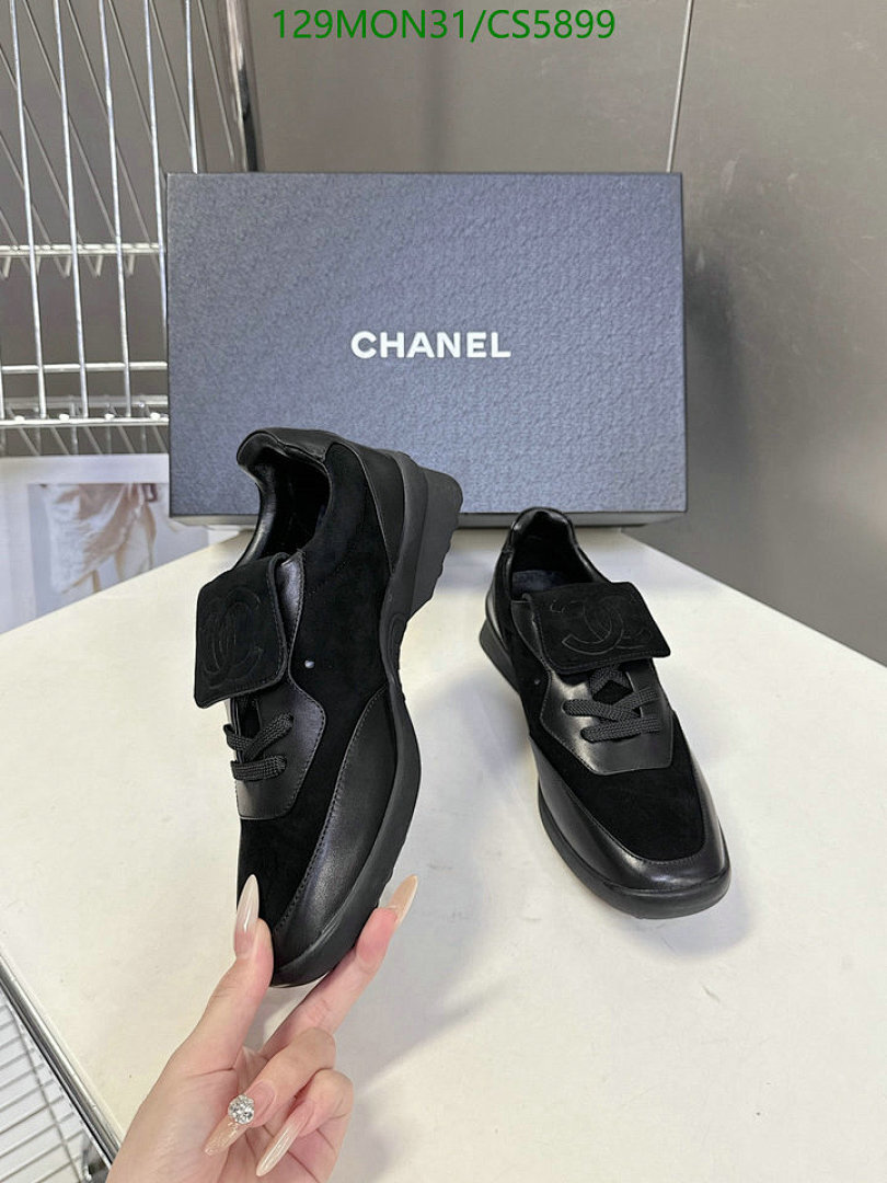 Chanel-Women Shoes Code: CS5899 $: 129USD