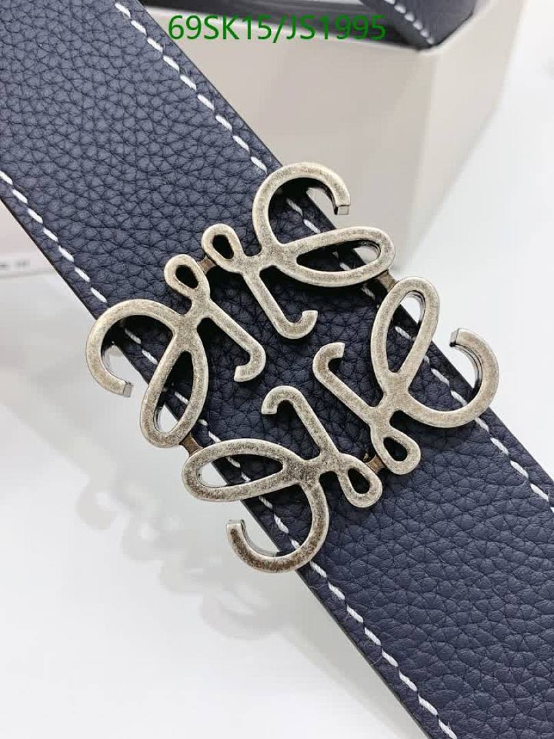Loewe-Belts Code: JS1995 $: 69USD