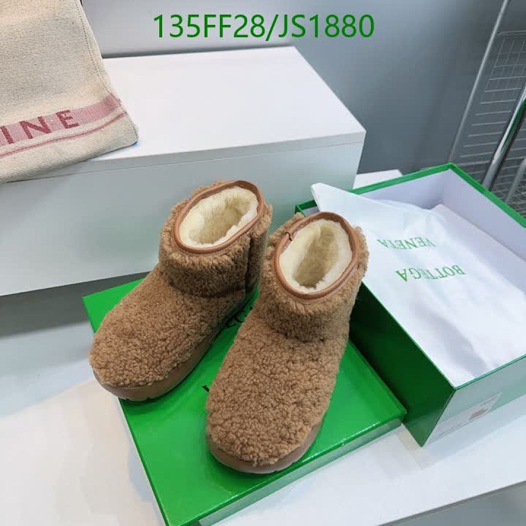 BV-Women Shoes Code: JS1880 $: 135USD