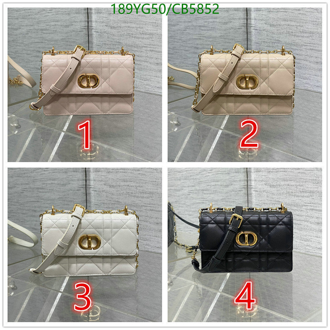 Dior-Bag-Mirror Quality Code: CB5852 $: 189USD
