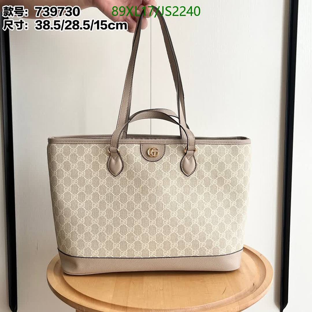 Gucci-Bag-4A Quality Code: JS2240 $: 89USD