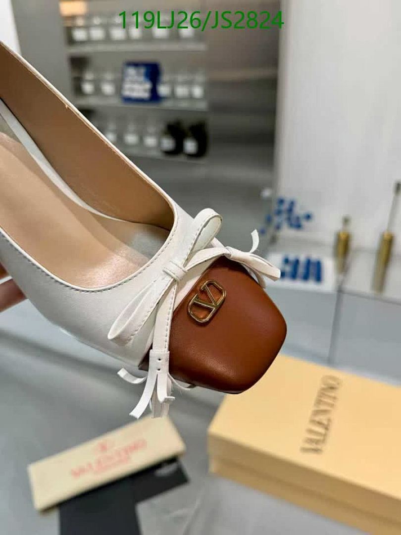 Valentino-Women Shoes Code: JS2824