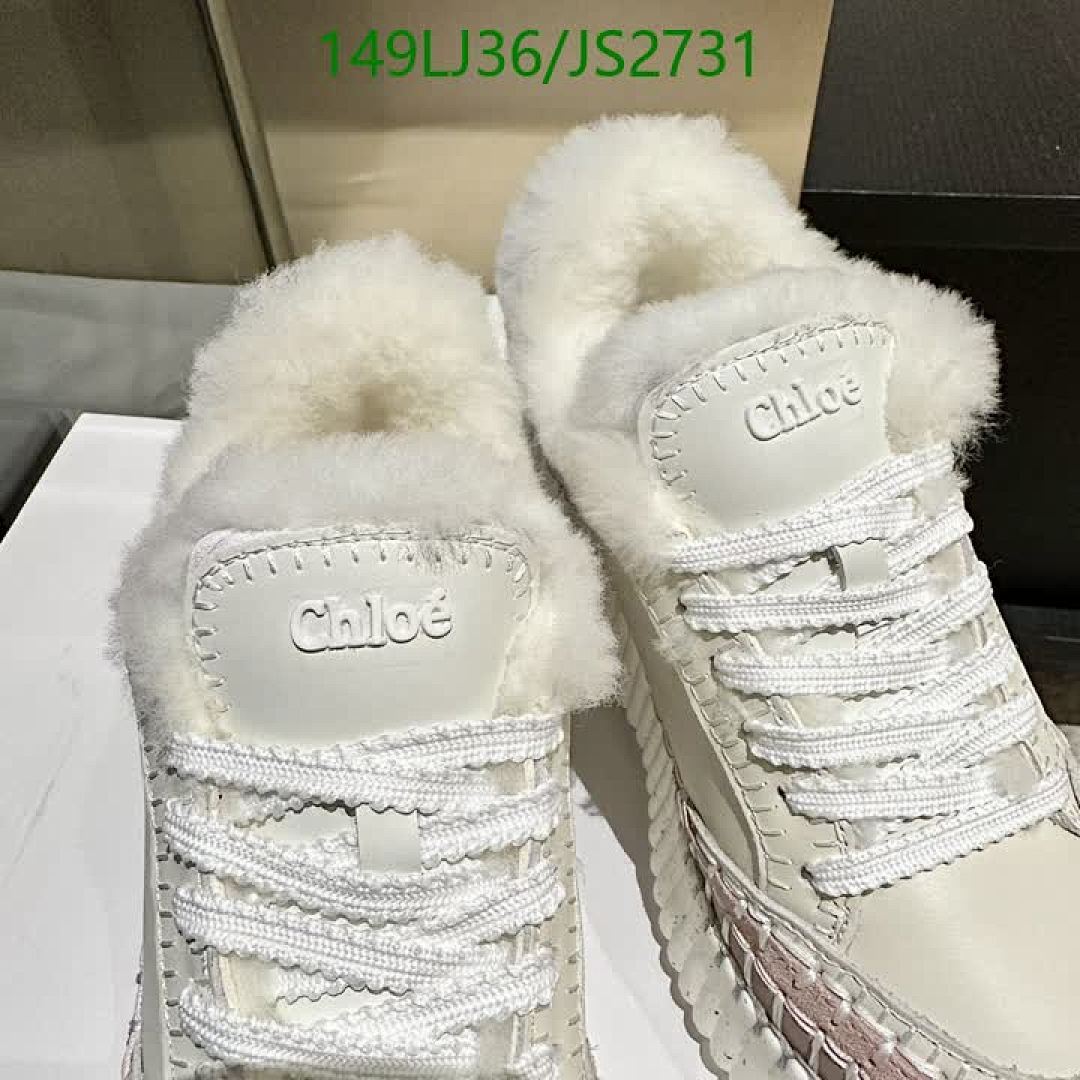 Chloe-Women Shoes Code: JS2731 $: 149USD