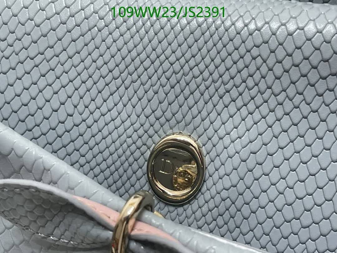 Dior-Bag-4A Quality Code: JS2391 $: 109USD