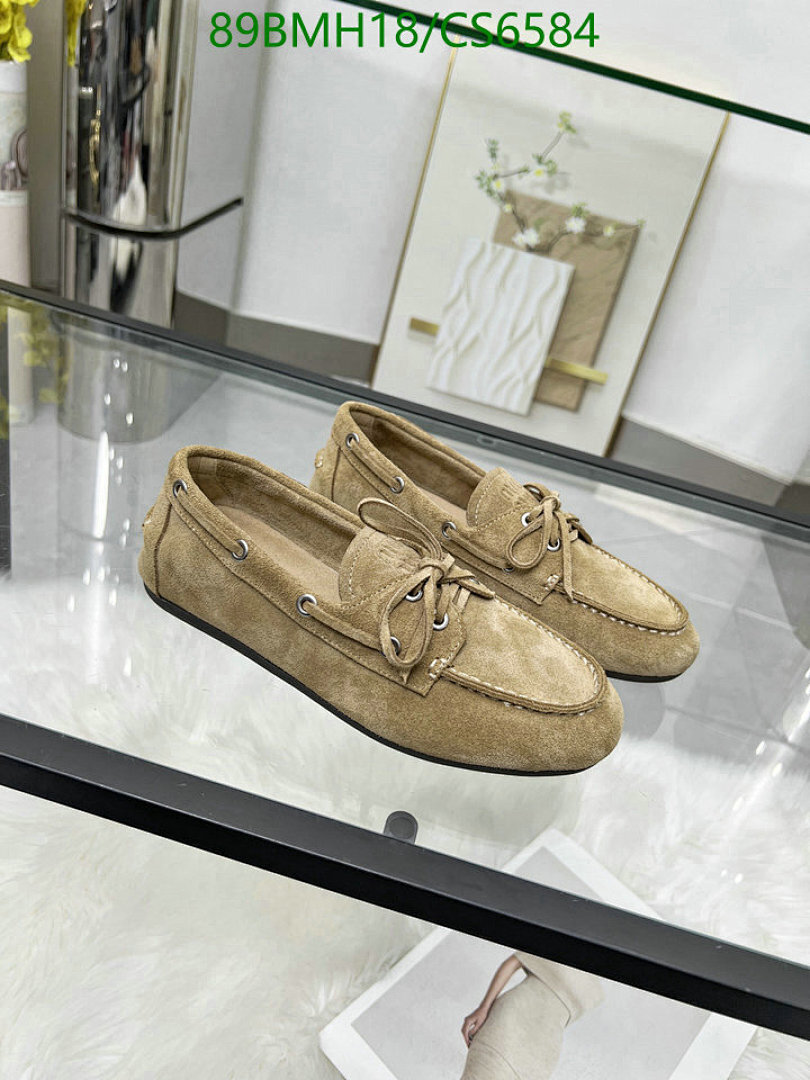 Miu Miu-Women Shoes Code: CS6584 $: 89USD