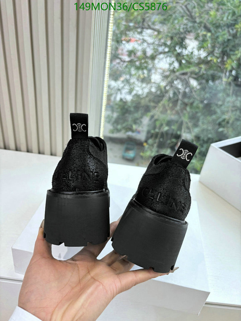 Celine-Women Shoes Code: CS5876 $: 149USD