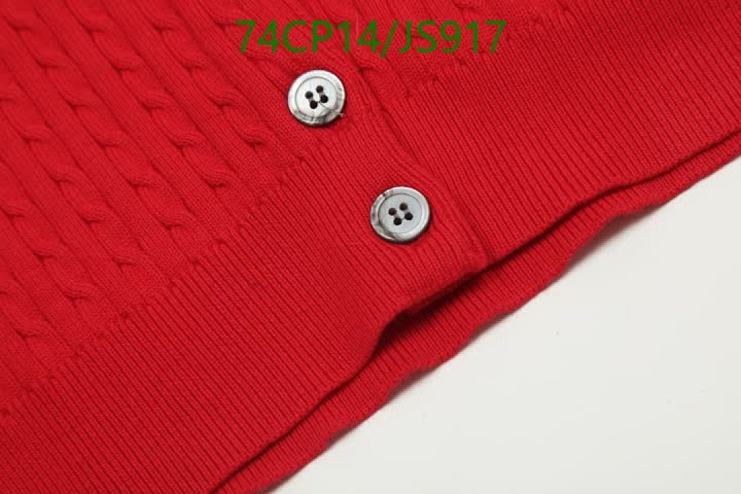 Ralph Lauren-Clothing Code: JS917 $: 74USD