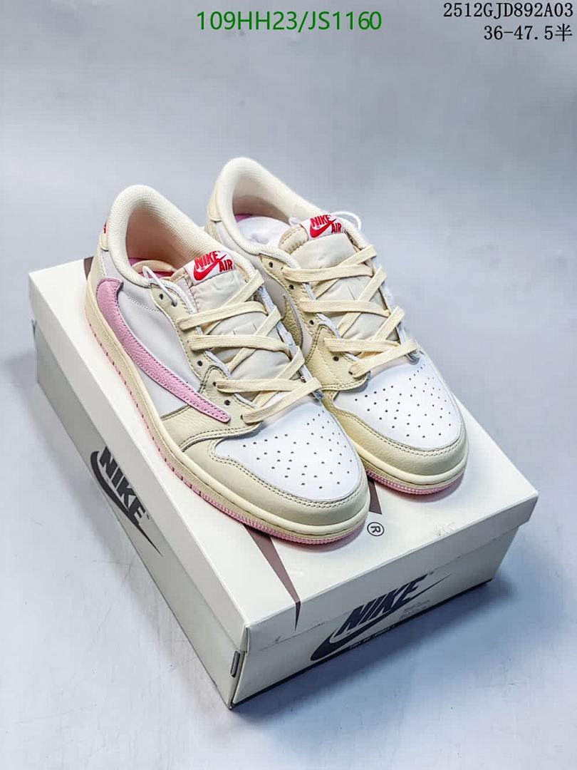 Air Jordan-Men shoes Code: JS1160 $: 109USD