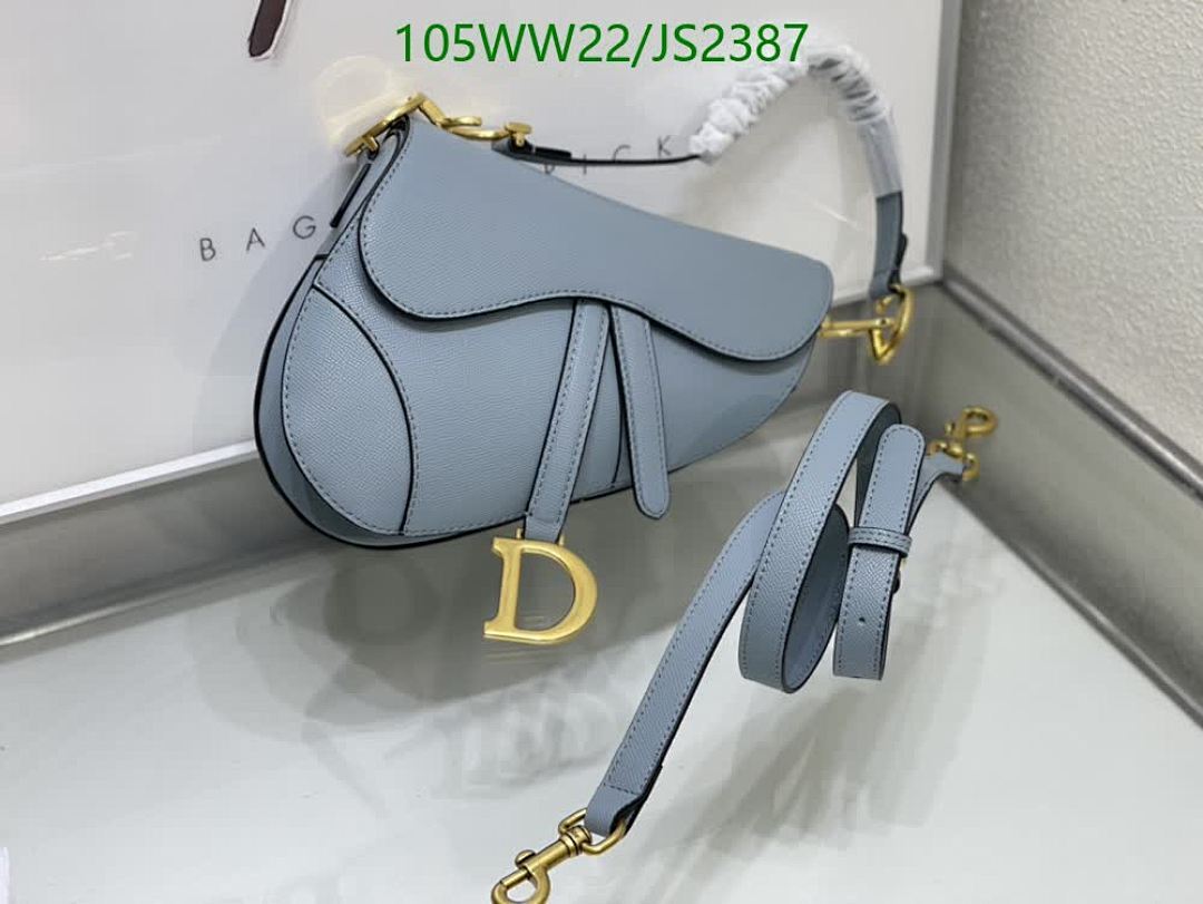 Dior-Bag-4A Quality Code: JS2387 $: 105USD