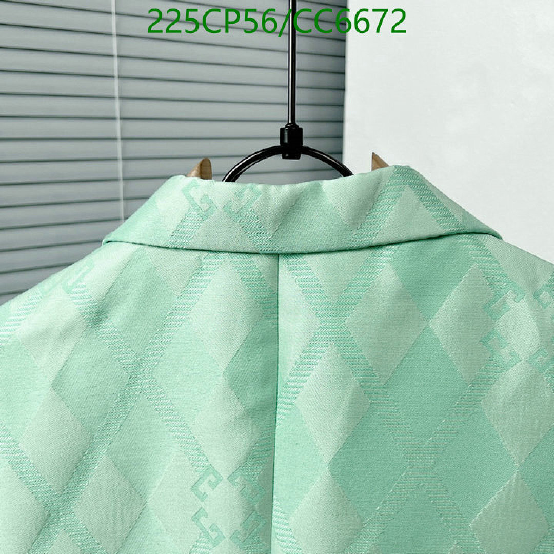 Givenchy-Clothing Code: CC6672