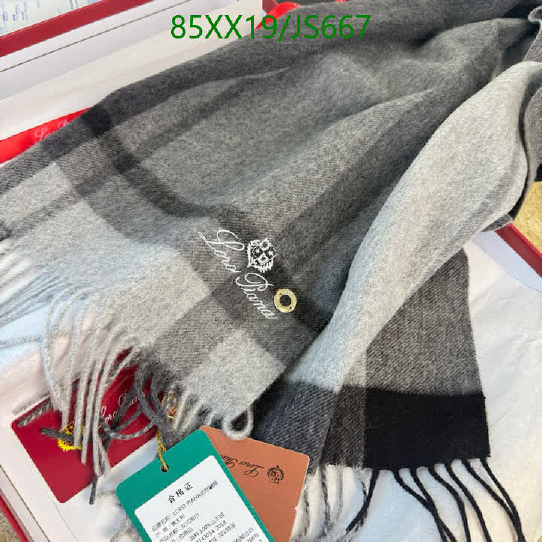 Loro Piana-Scarf Code: JS667 $: 85USD
