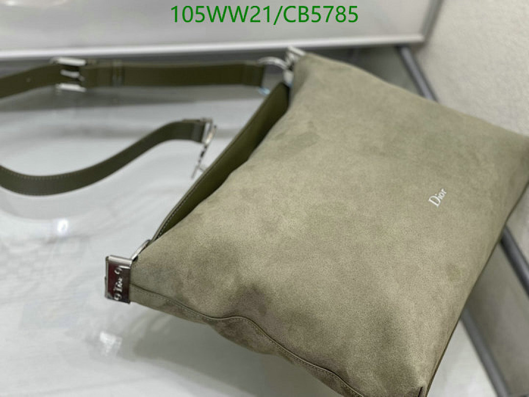 Dior-Bag-4A Quality Code: CB5785 $: 105USD