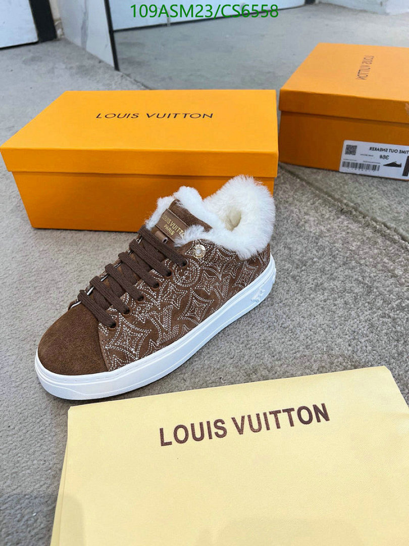LV-Women Shoes Code: CS6558 $: 109USD