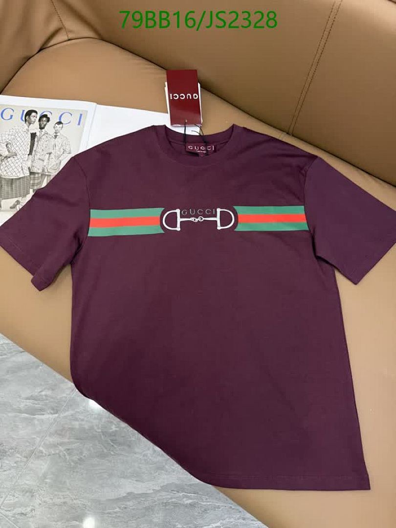Gucci-Clothing Code: JS2328 $: 79USD