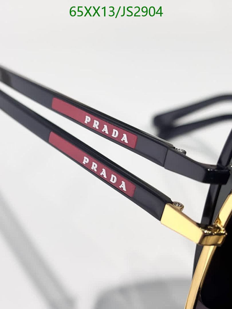 Prada-Glasses Code: JS2904 $: 65USD