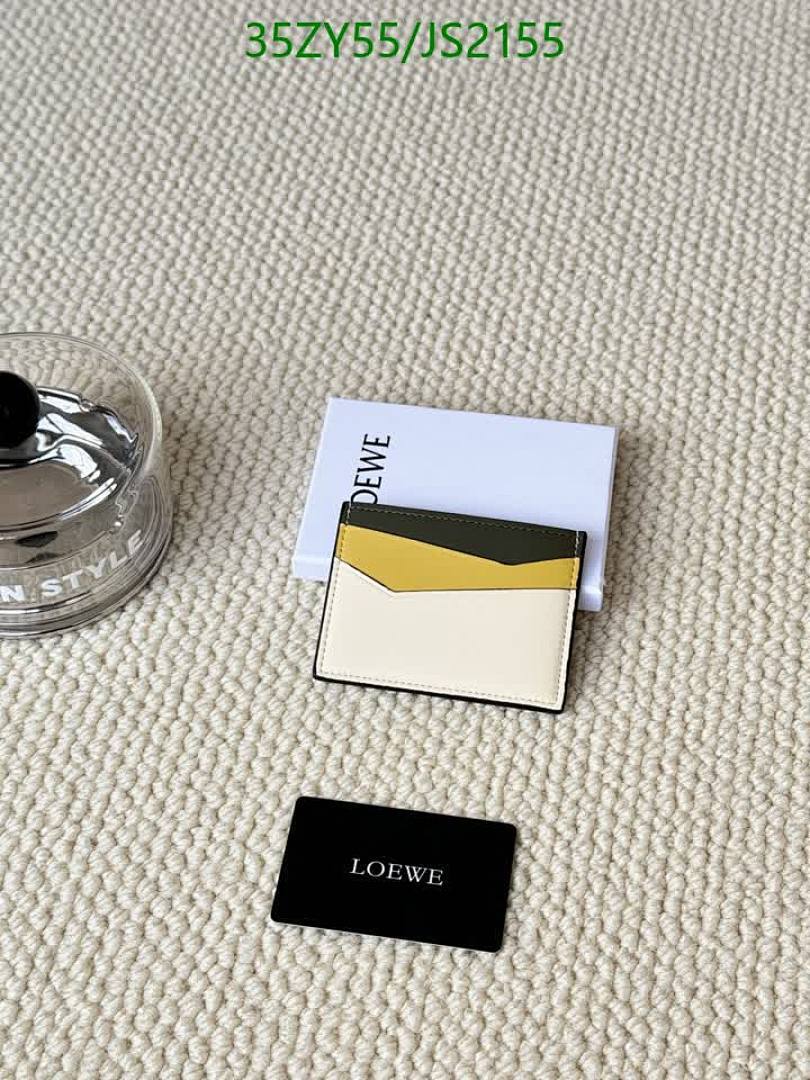 Loewe-Wallet(4A) Code: JS2155 $: 35USD