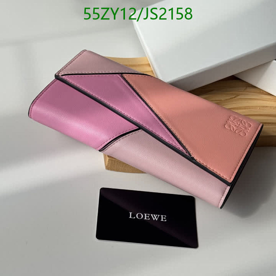 Loewe-Wallet(4A) Code: JS2158 $: 55USD