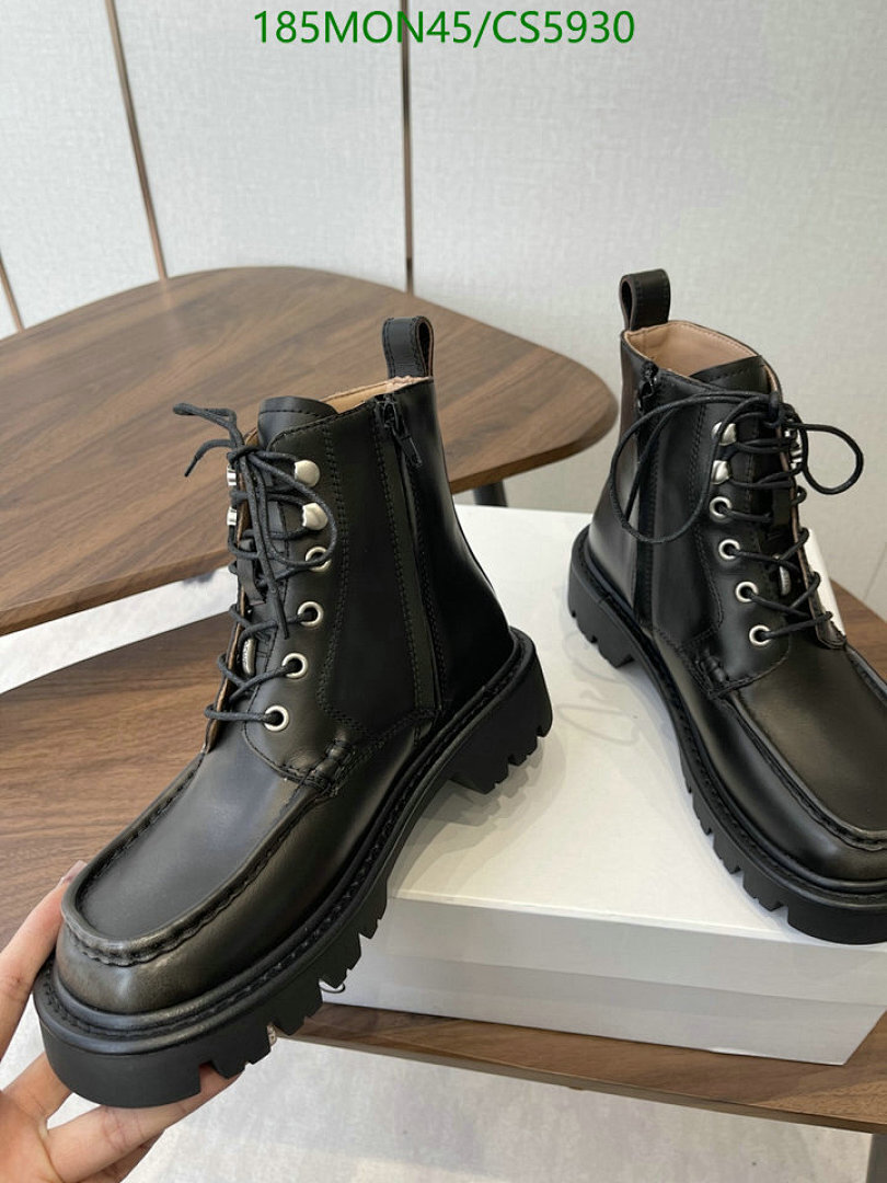 Loewe-Women Shoes Code: CS5930 $: 185USD