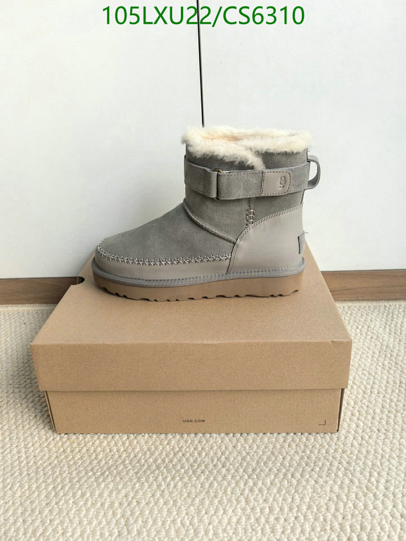 Boots-Women Shoes Code: CS6310 $: 105USD