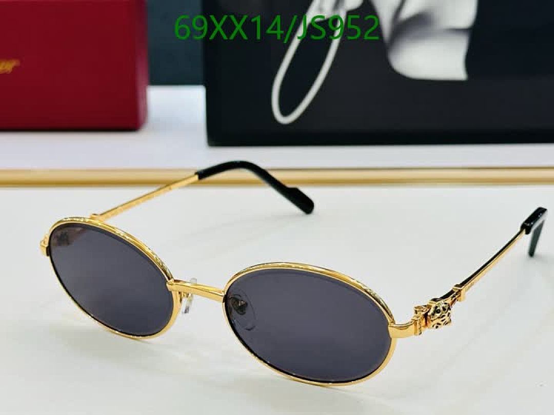 Cartier-Glasses Code: JS952 $: 69USD