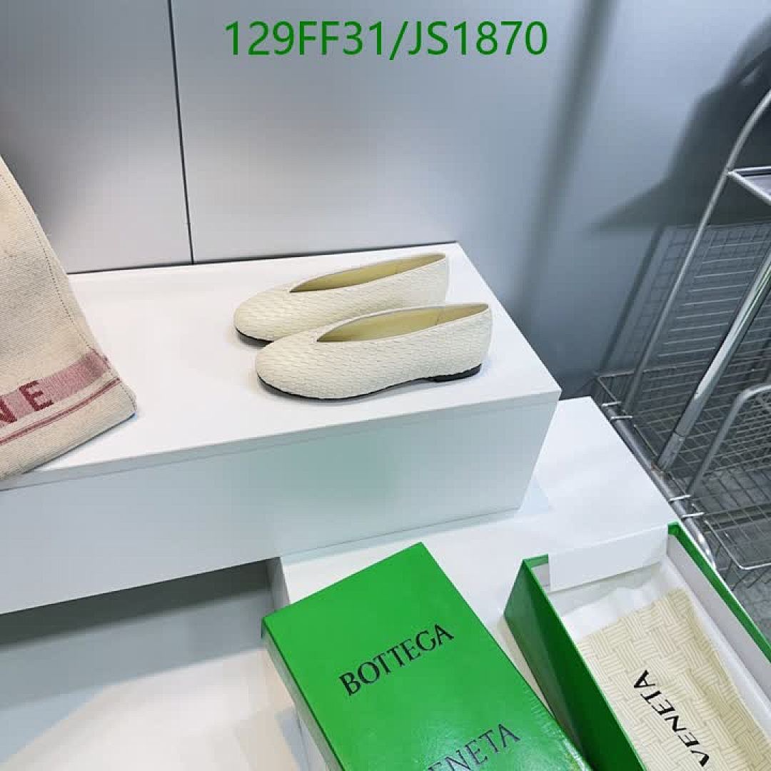 BV-Women Shoes Code: JS1870 $: 129USD