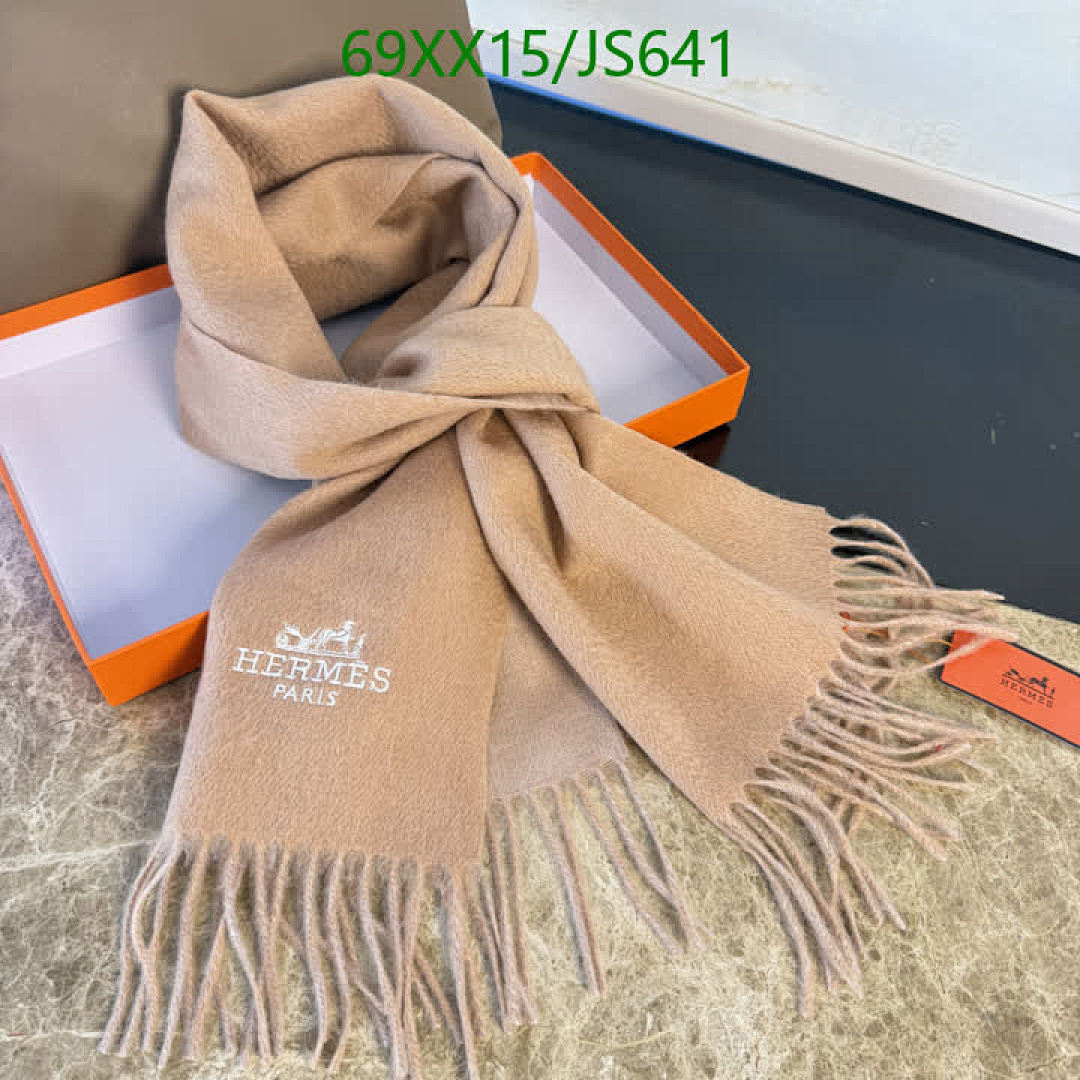 Hermes-Scarf Code: JS641 $: 69USD