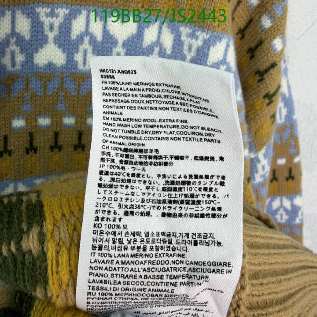 AMI-Clothing Code: JS2443 $: 119USD