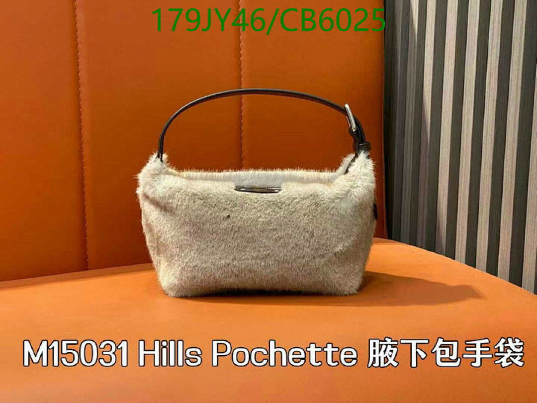 LV-Bag-Mirror Quality Code: CB6025 $: 179USD