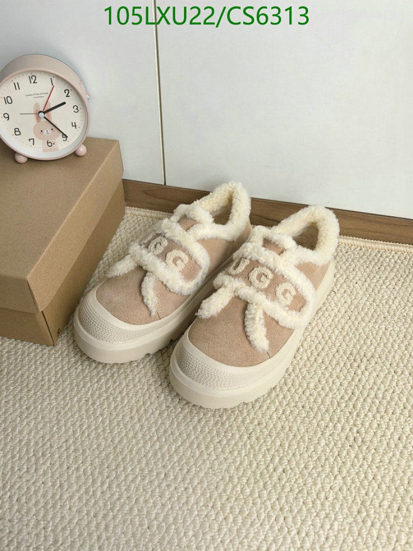 UGG-Women Shoes Code: CS6313 $: 105USD
