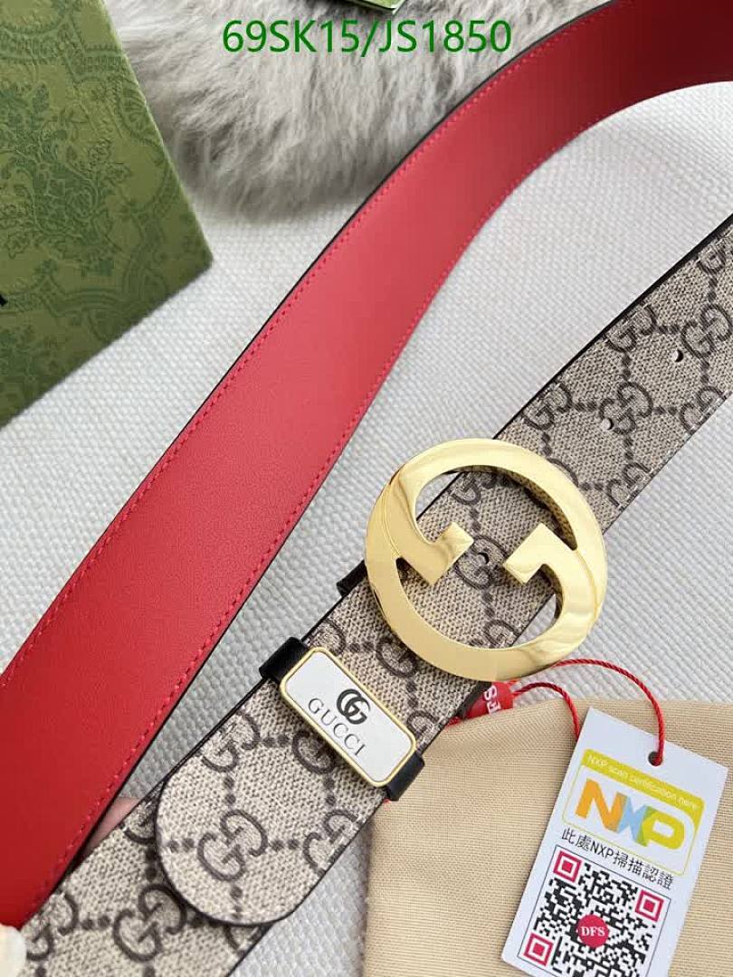 Gucci-Belts Code: JS1850 $: 69USD