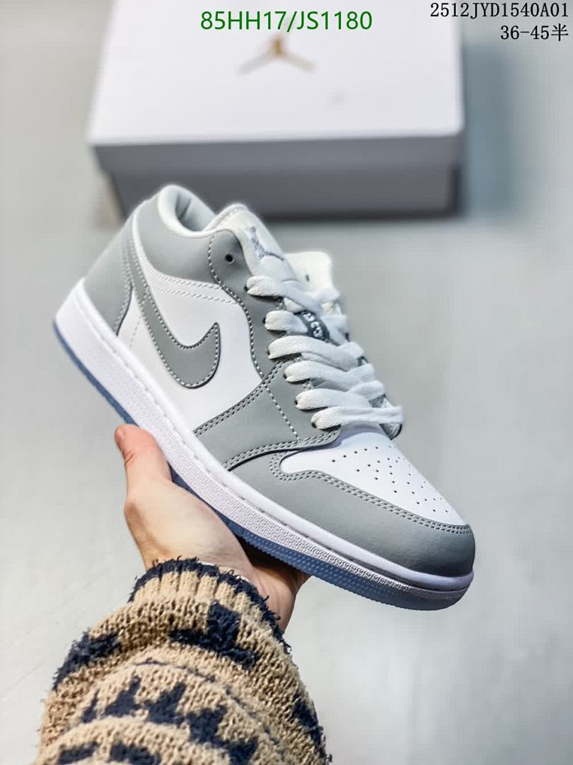 Air Jordan-Women Shoes Code: JS1180 $: 85USD