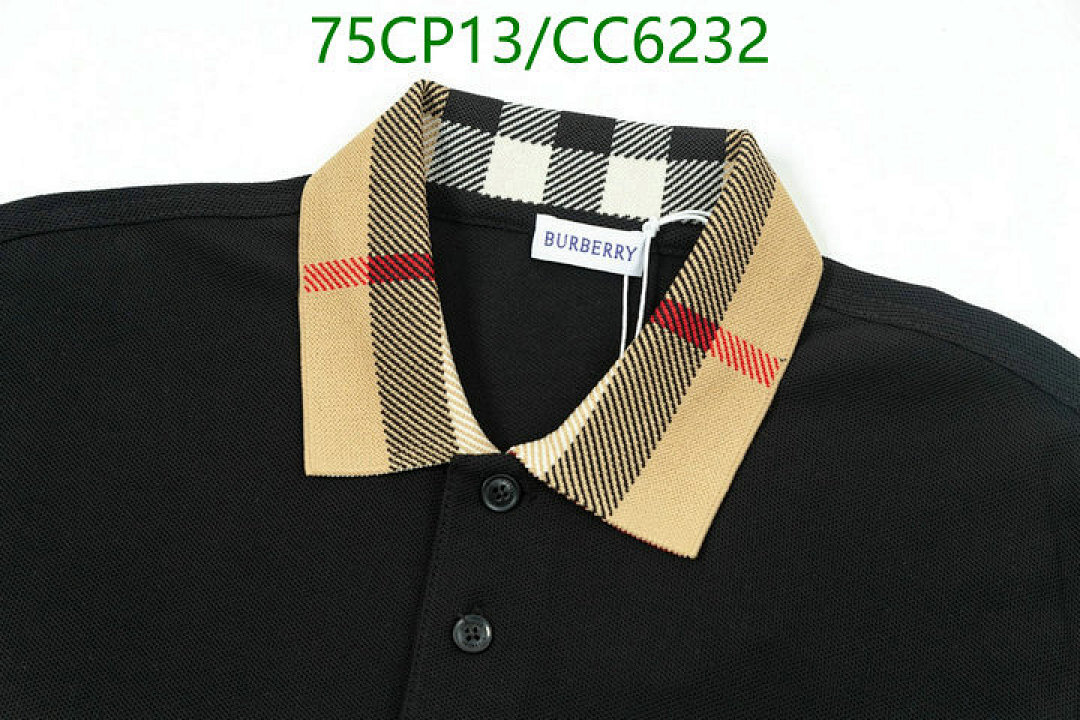 Burberry-Clothing Code: CC6232 $: 75USD