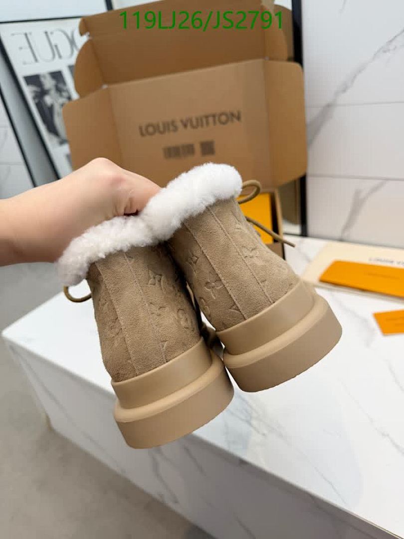 Boots-Women Shoes Code: JS2791 $: 119USD