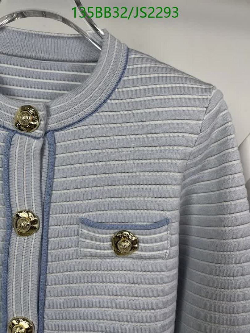 Burberry-Clothing Code: JS2293 $: 135USD