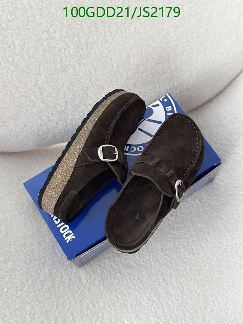 Birkenstock-Men shoes Code: JS2179 $: 100USD