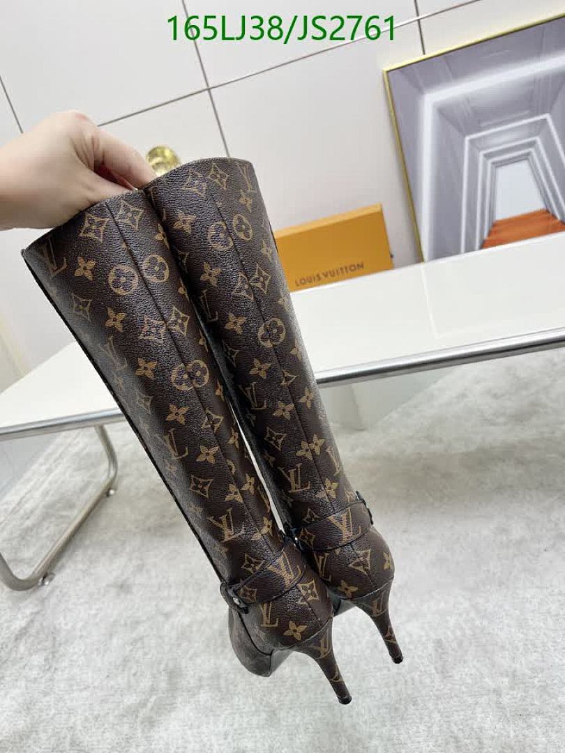 Boots-Women Shoes Code: JS2761 $: 165USD