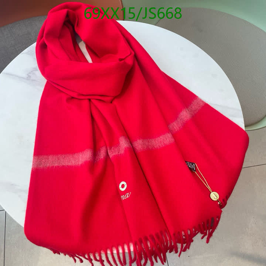 Loro Piana-Scarf Code: JS668 $: 69USD