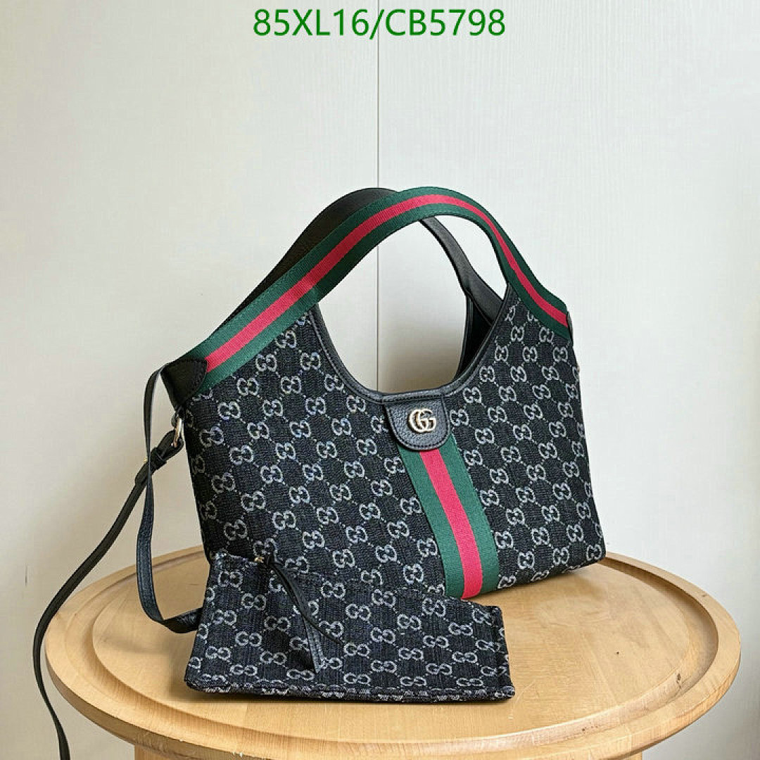 Gucci-Bag-4A Quality Code: CB5798 $: 85USD