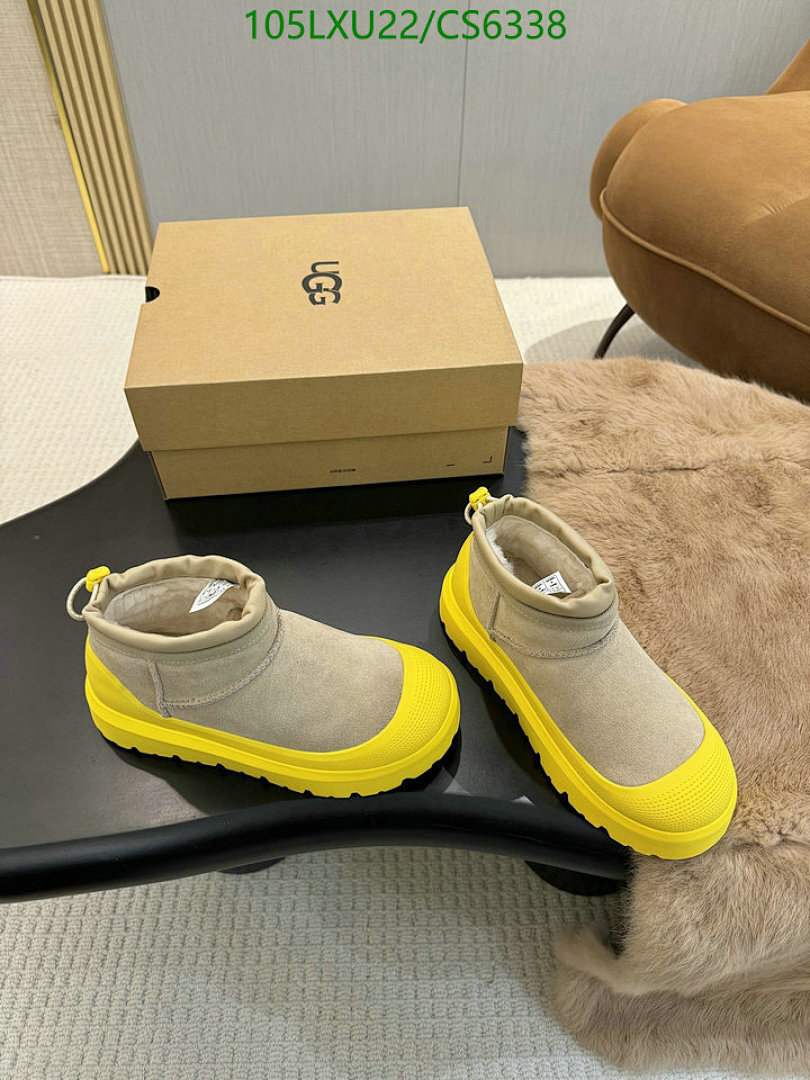 UGG-Men shoes Code: CS6338 $: 105USD