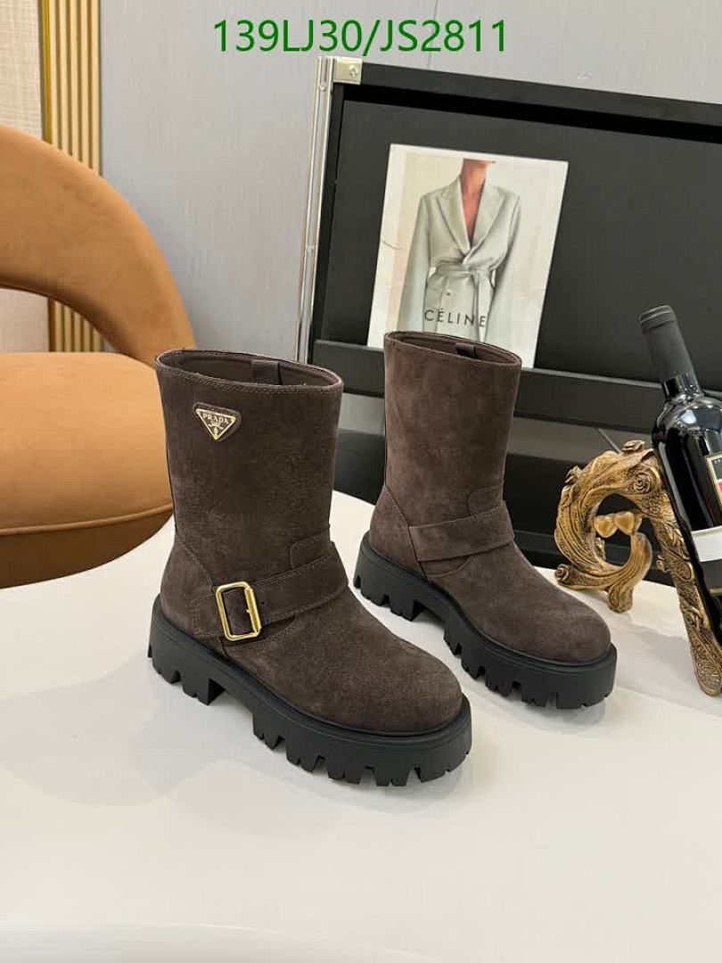 Boots-Women Shoes Code: JS2811 $: 139USD