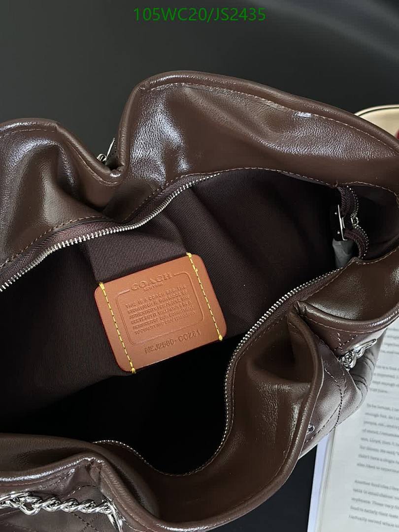 Coach-Bag-4A Quality Code: JS2435 $: 105USD