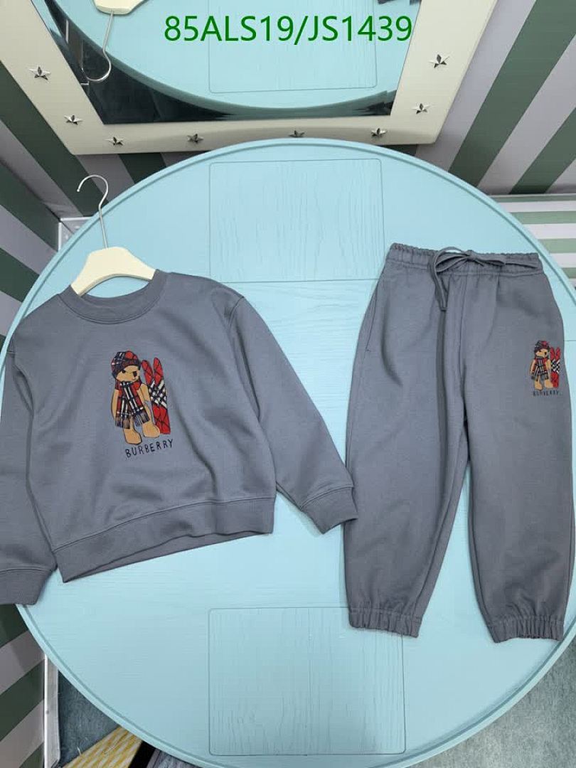 Burberry-Kids Clothing Code: JS1439 $: 85USD