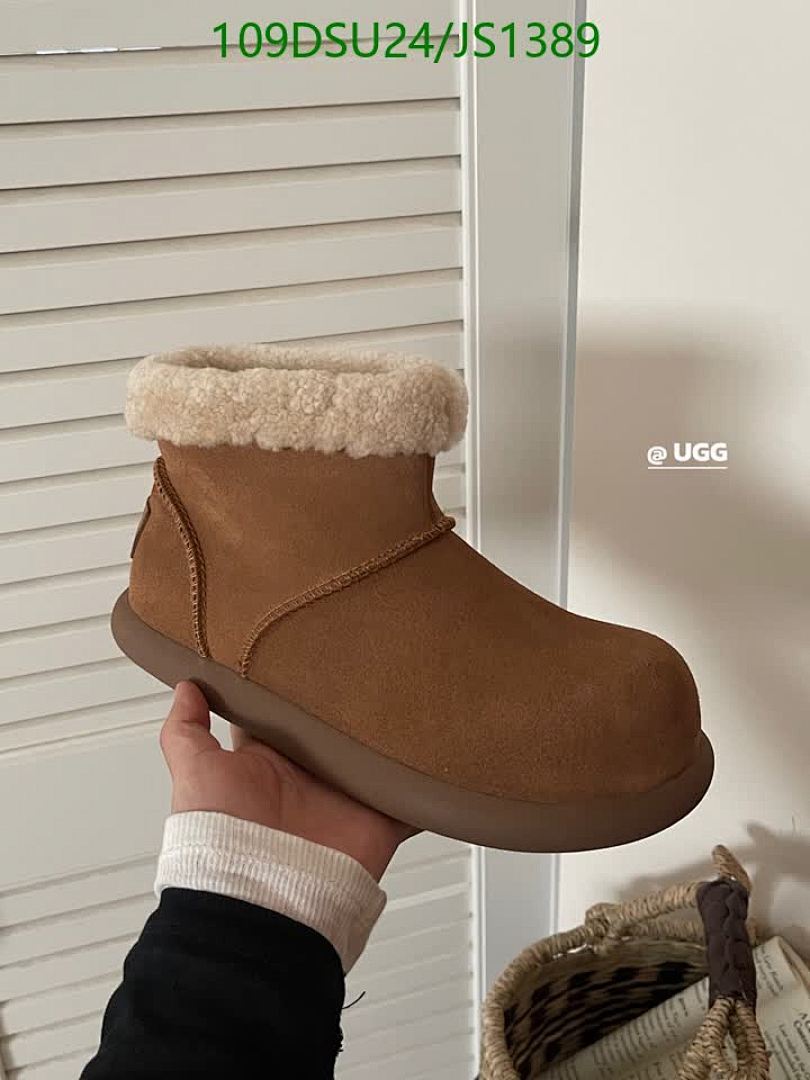 UGG-Women Shoes Code: JS1389 $: 109USD