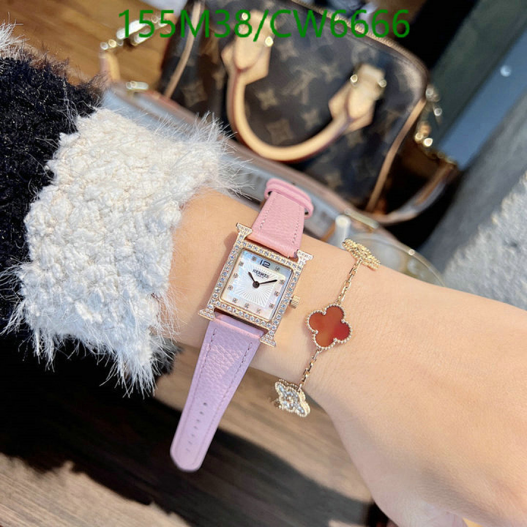 Hermes-Watch(4A) Code: CW6666 $: 155USD