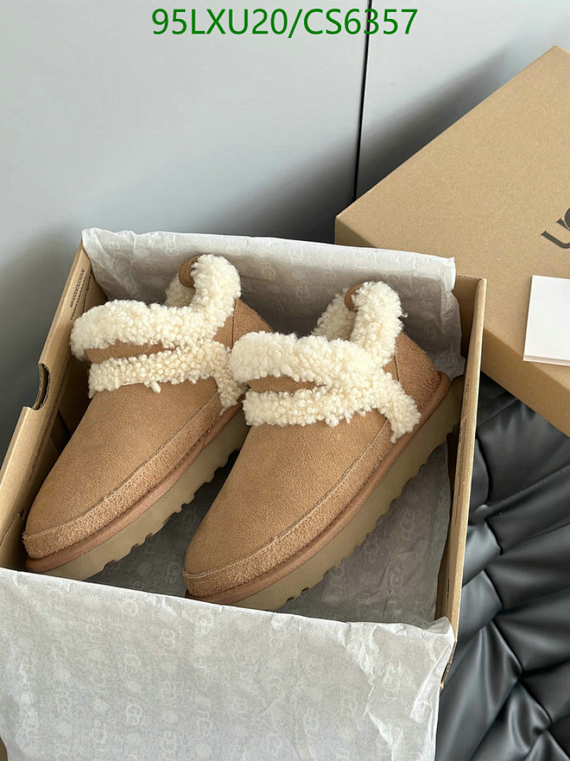 UGG-Women Shoes Code: CS6357 $: 95USD